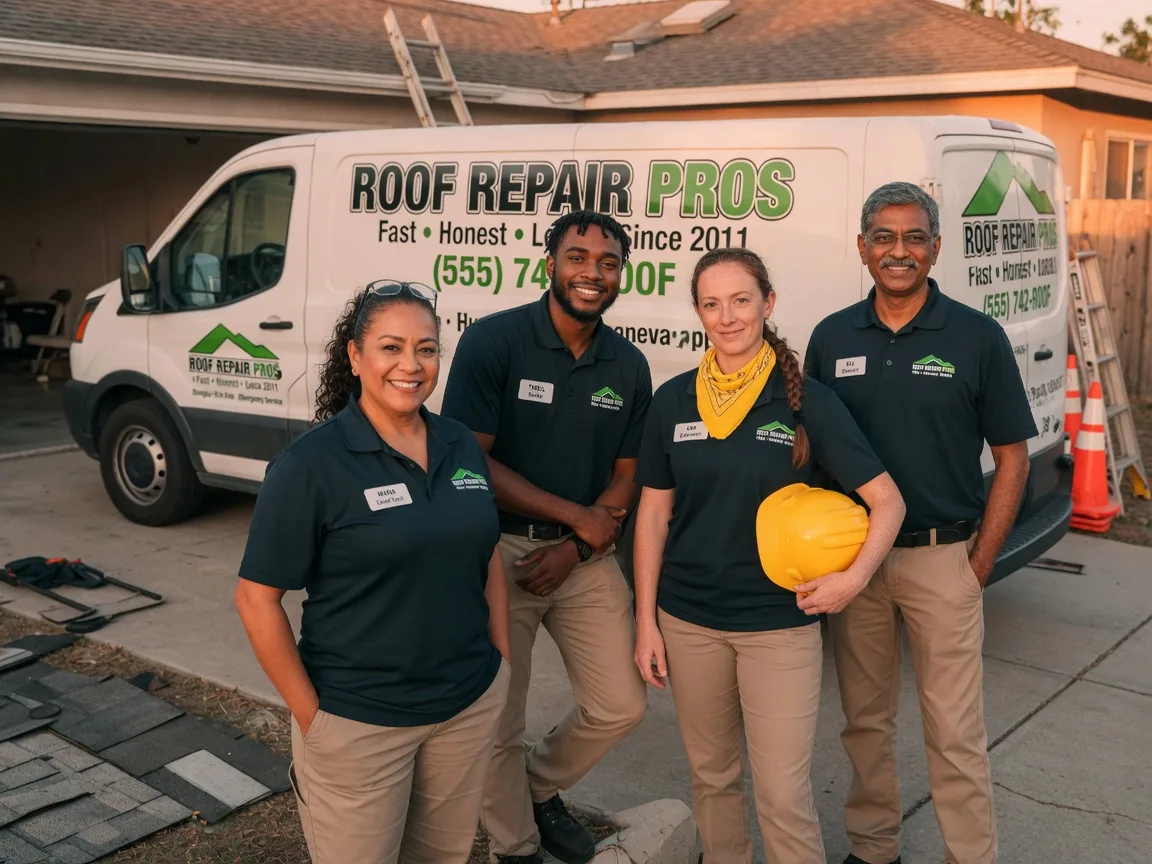 Roof Repair company in Wilmington, MA